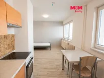 Pronájem bytu 1+kk, Hradec Králové, Sušilova, 32 m2