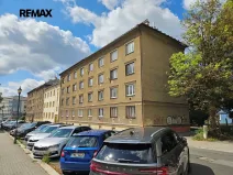 Prodej bytu 2+1, Šumperk, Komenského, 50 m2