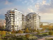 Prodej bytu 2+kk, Praha - Karlín, Sokolova, 57 m2