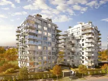 Prodej bytu 2+kk, Praha - Karlín, Sokolova, 47 m2
