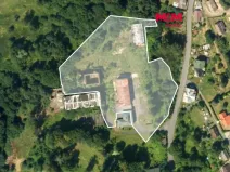 Prodej komerčního pozemku, Krásná Lípa - Zahrady, 11500 m2
