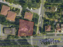 Prodej pozemku pro bydlení, Praha - Kbely, Mladoboleslavská, 977 m2
