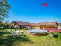 Prodej rodinného domu, Popovice - Kamenná Lhota, 160 m2