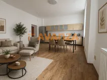 Prodej bytu 2+kk, Děčín, Divišova, 75 m2