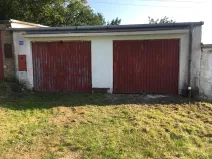 Pronájem garáže, Šlapanice, Dlouhá, 38 m2