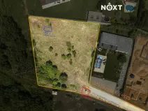 Prodej pozemku pro bydlení, Jivno, 1544 m2