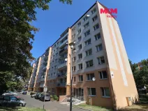 Prodej bytu 1+kk, Most, Jana Kubelíka, 27 m2