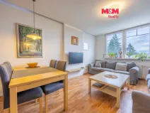 Prodej bytu 3+1, Klášterec nad Ohří, Školní, 68 m2