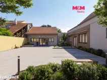 Prodej komerční nemovitosti, Libochovice, Dr. Vacka, 620 m2