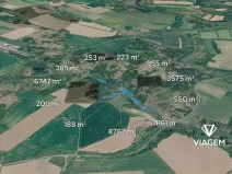 Prodej podílu pole, Velká Bíteš, 3807 m2