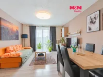Prodej bytu 3+kk, Horní Slavkov, Poštovní, 55 m2