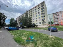 Prodej bytu 2+1, Krupka, Karla Čapka, 63 m2