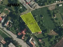 Prodej pozemku pro bydlení, Suchdol nad Odrou, 1587 m2