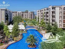Prodej bytu 1+kk, Nesebar, Bulharsko, 33 m2