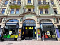 Pronájem obchodního prostoru, Brno, Minoritská, 430 m2