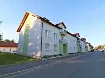 Pronájem bytu 2+kk, Horšovský Týn, Pivovarská, 50 m2