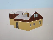 Prodej rodinného domu, Staré Smrkovice, 125 m2