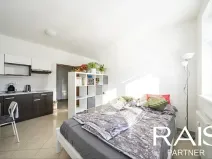 Prodej bytu 1+kk, Brno, Svitavská, 30 m2