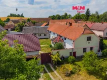 Prodej zemědělské usedlosti, Višňová, 210 m2