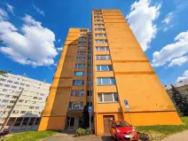 Prodej bytu 2+1, Liberec, Matoušova, 58 m2