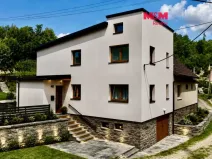 Prodej rodinného domu, Nedvědice - Pernštejn, 87 m2