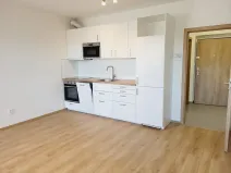 Pronájem bytu 1+kk, Uherské Hradiště, Zahrádky, 32 m2