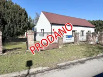 Prodej rodinného domu, Šestajovice, Husova, 118 m2