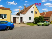 Prodej rodinného domu, Kolín, Tůmova, 92 m2