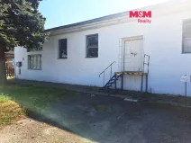 Pronájem skladu, Brno - Černovice, Hájecká, 137 m2