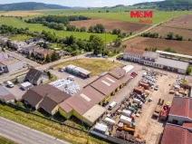 Prodej obchodního prostoru, Čebín, 649 m2