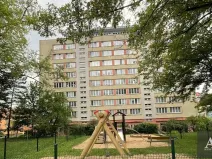 Prodej bytu 3+1, Uherský Brod, nám. 1. máje, 58 m2