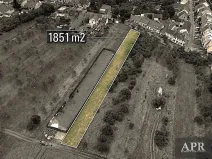Prodej pozemku pro bydlení, Uherský Brod, 1851 m2