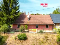 Prodej rodinného domu, Oskořínek, Slepá, 78 m2