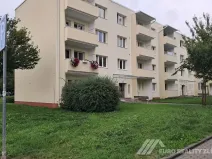 Pronájem bytu 1+1, Zlín, Husova, 32 m2
