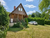 Prodej chaty, Křesín - Levousy, 38 m2