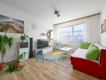 Prodej bytu 1+1, Trutnov - Horní Staré Město, Za Komínem, 32 m2