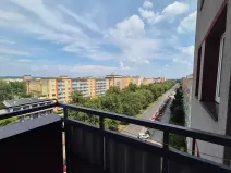 Pronájem bytu 3+1, Ostrava, Hlavní třída, 59 m2
