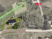 Prodej pozemku pro bydlení, Hanušovice - Vysoké Žibřidovice, 562 m2