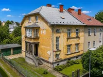 Prodej rodinného domu, Olomouc, Olbrachtova, 100 m2