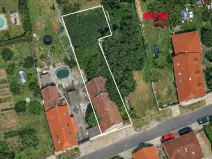 Prodej pozemku pro bydlení, Podbořany - Buškovice, 619 m2