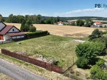 Prodej pozemku pro bydlení, Osek, 860 m2