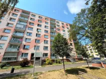 Pronájem bytu 1+kk, Lovosice, Krátká, 21 m2