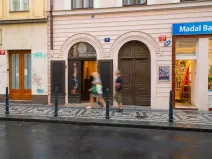 Pronájem obchodního prostoru, Praha - Nové Město, Palackého, 126 m2