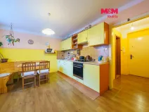 Pronájem bytu 2+1, Horní Slavkov, Zahradní, 45 m2
