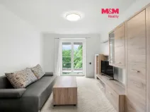 Pronájem bytu 2+1, Kladno, Helsinská, 48 m2