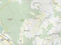 Dražba pole, Olešnice, 318 m2