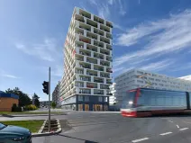 Prodej bytu 4+kk, Praha - Vysočany, Smržových, 100 m2