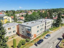 Prodej bytu 3+1, Boskovice, Kosmonautů, 72 m2