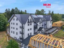 Prodej bytu 3+kk, Herálec, 96 m2