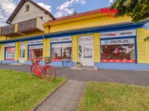 Pronájem obchodního prostoru, Sokolov, 137 m2